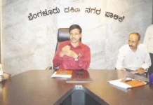 ಎಐ ಕಣ್ಣಿಗೆ ಬಿದ್ದ ಕಸದ ಸಮಸ್ಯೆಗಳಿಗೆ ೧೦ ದಿನದಲ್ಲಿ ಮುಕ್ತಿ!ದಕ್ಷಿಣ ಪಾಲಿಕೆಯಲ್ಲಿ ತಂತ್ರಜ್ಞಾನ ಆಧಾರಿತ ಸ್ವಚ್ಛತಾ ಅಭಿಯಾನ;