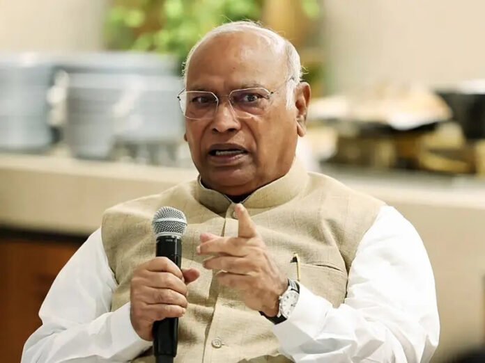 16Kharge