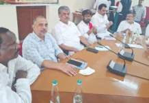 ಎಸ್ಐಆರ್ ಹೋರಾಟಕ್ಕೆ ಇಂಡಿಯಾ ರಾಜ್ಯ ಮಟ್ಟದ ಸಭೆ