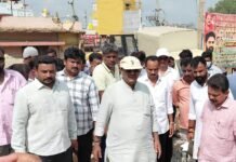 ವರ್ತೂರು- ಗುಂಜೂರು ಮುಖ್ಯ ರಸ್ತೆ ಶೀಘ್ರ ಲೋಕಾರ್ಪಣೆ