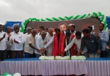 ಜನರ ಪ್ರೀತಿ, ವಿಶ್ವಾಸವೇ ನನ್ನ ಶಕ್ತಿ: ಹೂಡಿ ವಿಜಯ್ ಕುಮಾರ್
