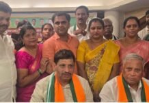 ಎ.ಪಿ.ರಂಗನಾಥ್ ಗೆಲ್ಲಿಸಲು ವಿ.ಸೋಮಣ್ಣ ಮನವಿ