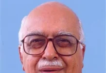 ಬಿಜೆಪಿ ಹಿರಿಯ ನಾಯಕ ಎಲ್.ಕೆ. ಅಡ್ವಾಣಿ ಆಸ್ಪತ್ರೆಗೆ ದಾಖಲು