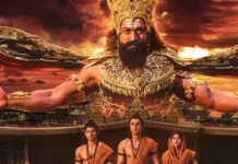 ನ. 5ರಂದು ವಿಶ್ವಾದ್ಯಂತ ತೆರೆಕಾಣಲಿರುವ ರಾಮಾಯಣ