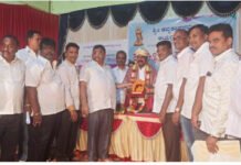ಅಕ್ರಮ ಎಸುಗುವವರನ್ನು ತಾಲ್ಲೂಕು ಬಿಟ್ಟು ಓಡಿಸುತ್ತೇನೆ: ಶಾಸಕ ವೆಂಕಟೇಶ್