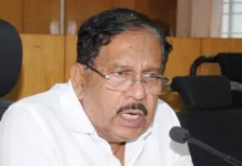 ಎಲ್ಲೆ ಮೀರಿದ ಸ್ಟಿಂಗ್ ವಿವಾದ, ಪರಂ ಬೇಸರ