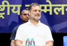 ಎಸ್ ಐಆರ್ ಪ್ರತಿಭಟನೆ ಹೊತ್ತಲ್ಲೇ ವಿಯೆಟ್ನಾಂಗೆ ಹಾರಿದ ರಾಹುಲ್
