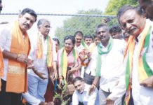 ವಿಜಯ ಸಂಕಲ್ಪ ಯಾತ್ರೆಗೆ ಬಿವೈವಿ ಚಾಲನೆ