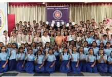 ಸಂತ ಚಾರ್ಲ್ಸ್ ಮಹಿಳಾ ಪಿಯು ಕಾಲೇಜಿನ ಎನ್ಎಸ್ಎಸ್ ಘಟಕ; ಹಸಿರು ಜೀವನ, ಸಾಮಾಜಿಕ ಜವಾಬ್ದಾರಿ ಯಶಸ್ಸು