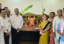 ಜಿಲ್ಲಾಡಳಿತದಿಂದ ಶ್ರೀಮಧ್ವಾಚಾರ್ಯರ ಜಯಂತಿ ಆಚರಣೆ