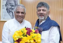 ಪಶ್ಚಿಮಘಟ್ಟ ಅಧಿಸೂಚನೆಗೆ ತಡೆ ಕೋರಿದ ಮುಖ್ಯಮಂತ್ರಿ ಡಿ.ಕೆ. ಶಿವಕುಮಾರ್