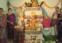 ನವರಾತ್ರಿ ಆಚರಣೆಯ ವಿಭಿನ್ನ ಬೊಂಬೆಗಳ ಹಬ್ಬ