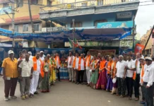 ಕೆಆರ್ ಪುರದಲ್ಲಿ ಭರ್ಜರಿ ಚುನಾವಣೆ