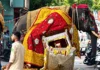 ದೇಶಾದ್ಯಂತ ಚರ್ಚೆಯಾಗುತ್ತಿರುವ ಶಿವಮೊಗ್ಗ ಜಂಬೂ ಸವಾರಿ ಪ್ರಕರಣ