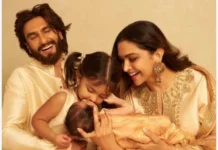 ಎರಡನೇ ಮಗಳ ಜನನದ 36 ದಿನಗಳಲ್ಲೇ ಕೆಲಸಕ್ಕೆ ಮರಳಿದ ದೀಪಿಕಾ ಪಡುಕೋಣೆ
