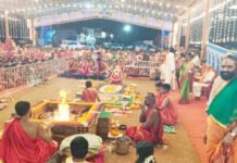 ಸುಳ್ಯ ದಸರಾದಲ್ಲಿ ಸಾರ್ವಜನಿಕ ಶ್ರೀ ಚಂಡಿಕಾ ಮಹಾಯಾಗ