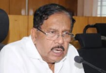 ಸ್ಟಿಂಗ್ ಪ್ರಕರಣ: ಡಿಕೆಶಿ, ಬಿಕೆಎಚ್ ಬಗೆಹರಿಸಲಿ: ಡಿಸಿಎಂ