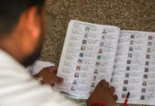 ೯೯ ಲಕ್ಷ ಮತದಾರರು ಪಟ್ಟಿಯಿಂದ ಹೊರಕ್ಕೆ