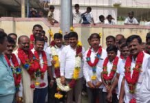 ಗ್ರಾಮಗಳ ಅಭಿವೃದ್ಧಿಗೆ ಮೂಲಸೌಕರ್ಯ ಕಲ್ಪಿಸುವುದು ನನ್ನ ಆದ್ಯತೆ: ಶಾಸಕ ಕೊತ್ತೂರು ಮಂಜುನಾಥ್