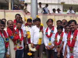 ಗ್ರಾಮಗಳ ಅಭಿವೃದ್ಧಿಗೆ ಮೂಲಸೌಕರ್ಯ ಕಲ್ಪಿಸುವುದು ನನ್ನ ಆದ್ಯತೆ: ಶಾಸಕ ಕೊತ್ತೂರು ಮಂಜುನಾಥ್