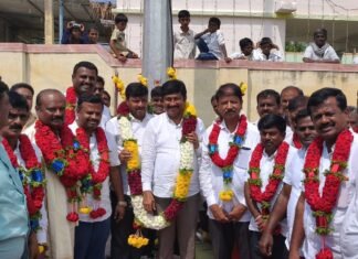 ಗ್ರಾಮಗಳ ಅಭಿವೃದ್ಧಿಗೆ ಮೂಲಸೌಕರ್ಯ ಕಲ್ಪಿಸುವುದು ನನ್ನ ಆದ್ಯತೆ: ಶಾಸಕ ಕೊತ್ತೂರು ಮಂಜುನಾಥ್