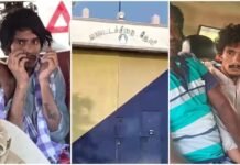 ತ.ನಾಡು ಜೈಲ್ ಬ್ರೇಕ್: ಐದು ಕೈದಿಗಳ ಬಂಧನ: ಉಳಿದವರಿಗೆ ಶೋಧ