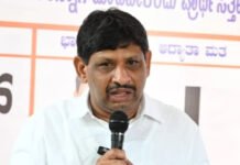 ಬೆಂಗಳೂರು ಶಿಕ್ಷಕರ ಕ್ಷೇತ್ರದಲ್ಲಿ ಎನ್ ಡಿಎ ಜಯಭೇರಿ ಕಾಂಗ್ರೆಸ್ನ ಪುಟ್ಟಣ್ಣಗೆ ಸೋಲು