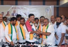 ಬಿಜೆಪಿಗೆ ಒಳ್ಳೆ ದಿನ ಶುರು-ಬಿವೈವಿ