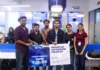 ಆರ್ವಿ ವಿವಿ ವಿದ್ಯಾರ್ಥಿಗಳಿಗೆ ೨೫ ಸಾವಿರ ರೂ ಬಹುಮಾನ ೨೪ ಗಂಟೆಗಳ ಹ್ಯಾಕಥಾನ್ ಆಯೋಜಿಸಿದ ಅನ್ಲಾಕ್ಸ್