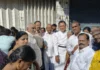 ರಸ್ತೆ ಅಭಿವೃದ್ಧಿ ಕಾಮಗಾರಿಗೆ ಬೈರತಿ ಚಾಲನೆ