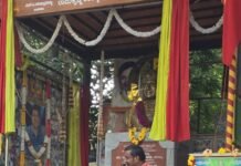 ಅಹಿಂಸೆಯ ಸಂದೇಶ ನಾವೆಲ್ಲರೂ ಪಾಲಿಸೋಣ