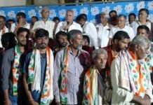 ತಾಲೂಕು ಪಂಚಾಯಿತಿ ಚುನಾವಣೆ: ಮಾಲೂರು ಕ್ಷೇತ್ರದಲ್ಲಿ ಕಾಂಗ್ರೆಸ್ ಬಲವನ್ನು ಹೆಚ್ಚಿಸುತ್ತಿದೆ
