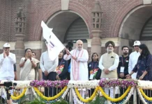 ಏಕತಾ ದಿನ: ಸರ್ದಾರ್ ಪಟೇಲ್ ಗೆ ಪ್ರಧಾನಿ ಸೇರಿ ಗಣ್ಯರ ನಮನ