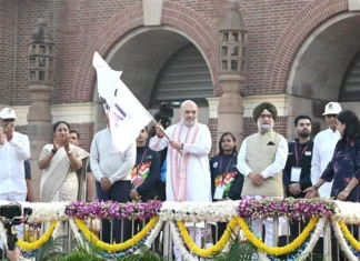 ಏಕತಾ ದಿನ: ಸರ್ದಾರ್ ಪಟೇಲ್ ಗೆ ಪ್ರಧಾನಿ ಸೇರಿ ಗಣ್ಯರ ನಮನ