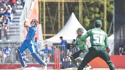 3Cricket