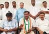 ಎಸ್ಐಆರ್ ವಿರುದ್ಧ ಬೃಹತ್ ಪ್ರತಿಭಟನಾ ಮೆರವಣಿಗೆ