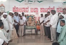 ಗಾಂಧೀಜಿ,ಶಾಸ್ತ್ರೀಜಿ ಆದರ್ಶಗಳು ದೇಶದ ಪ್ರಜಾಪ್ರಭುತ್ವಕ್ಕೆ ದಾರಿದೀಪ