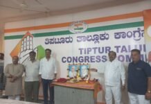 ಗಾಂಧೀಜಿ ಆದರ್ಶ ಸರ್ವಕಾಲಕ್ಕೂ ಪ್ರಸ್ತುತ