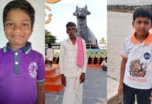 ತಾತ ಮೊಮ್ಮಕ್ಕಳ ದಾರುಣ ಸಾವು