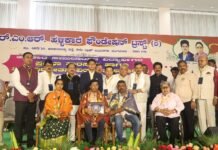 ಸಂಸ್ಕಾರ, ಸಂಸ್ಕೃತಿ ಉಳಿಸುವ ಹಾಗೂ ಶಿಕ್ಷಣದಿಂದ ಮಾತ್ರ ದೇಶ ಕಟ್ಟಲು ಸಾಧ್ಯ: ಡಿಸಿಎಂ ಪರಮೇಶ್ವರ್