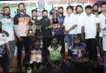 ಸಿಎಂ ಕಪ್ ಕಿರೀಟಕ್ಕೆ ಮುತ್ತಿಟ್ಟ ದಯಾನಂದ್ ಸಾಗರ್ ಕಾಲೇಜು; ಚಾಂಪಿಯನ್ ಪಟ್ಟಕ್ಕೇರಿದ ಯುವ ಪಡೆ