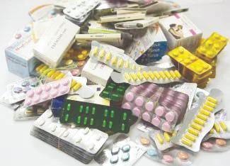 6fake medicine