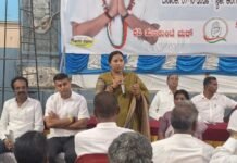 ಪದವೀಧರ ಮತದಾರರನ್ನು ಸಂಪರ್ಕಿಸಿ ಕಾಂಗ್ರೆಸ್ ಸಾಧನೆ ತಿಳಿಸಿ