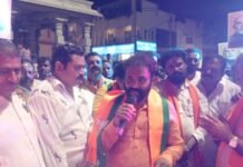 ಭ್ರಷ್ಟಾಚಾರ ಮುಕ್ತ ಮಾಲೂರಿಗೆ ಜನರ ಸಹಕಾರ ಅಗತ್ಯ