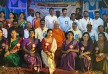 ಶಿಸ್ತು,ಮಾನವೀಯ ಮೌಲ್ಯ ಬೆಳೆಸಿಕೊಳ್ಳುವುದು ವಿದ್ಯಾರ್ಥಿ ಕರ್ತವ್ಯ