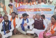 ಮುರಳಿ ಸಾವಿನ ಪ್ರಕರಣದಲ್ಲಿ ಸಿಒಡಿ ತನಿಖೆ ಆಗ್ರಹ