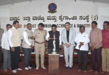 ಪ್ರತಿಯೊಬ್ಬರೂ ತಂತ್ರಜ್ಞಾನದ ಸುರಕ್ಷತೆ ಸದ್ಭಳಕೆಗೆ ಆದ್ಯತೆ ನೀಡಬೇಕು :ಅವ್ವಾರು ಮಂಜುನಾಥ್