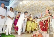 ಮಂಗಳೂರು ದಸರಾ ಭಕ್ತ ವೈಭವದ ಪ್ರತೀಕ: ಡಿಕೆ ಶಿವಕುಮಾರ್