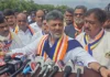 ಚಾ.ನಗರಕ್ಕೆ ಬಂದರೆ ಅಧಿಕಾರ ಕಳೆದುಕೊಳ್ಳುತ್ತಾರೆ ಎಂಬ ಅಪನಂಬಿಕೆ ಬೇಡ: ಸಿಎಂ ಡಿಕೆಶಿ
