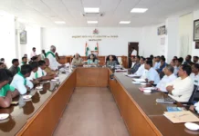 ಬೆಳೆ, ಕೃಷಿ ಸಂಬಂಧಿತ ಸಾಲಗಳನ್ನು ಬಲವಂತವಾಗಿ ವಸೂಲಿ ಮಾಡದಂತೆ ಜಿಲ್ಲಾಧಿಕಾರಿ ಶ್ರೀರೂಪ ಸೂಚನೆ
